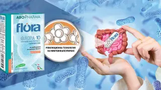 Мултищамов пробиотик + пребиотик от ново поколение възстановява нанесените щети върху здравето