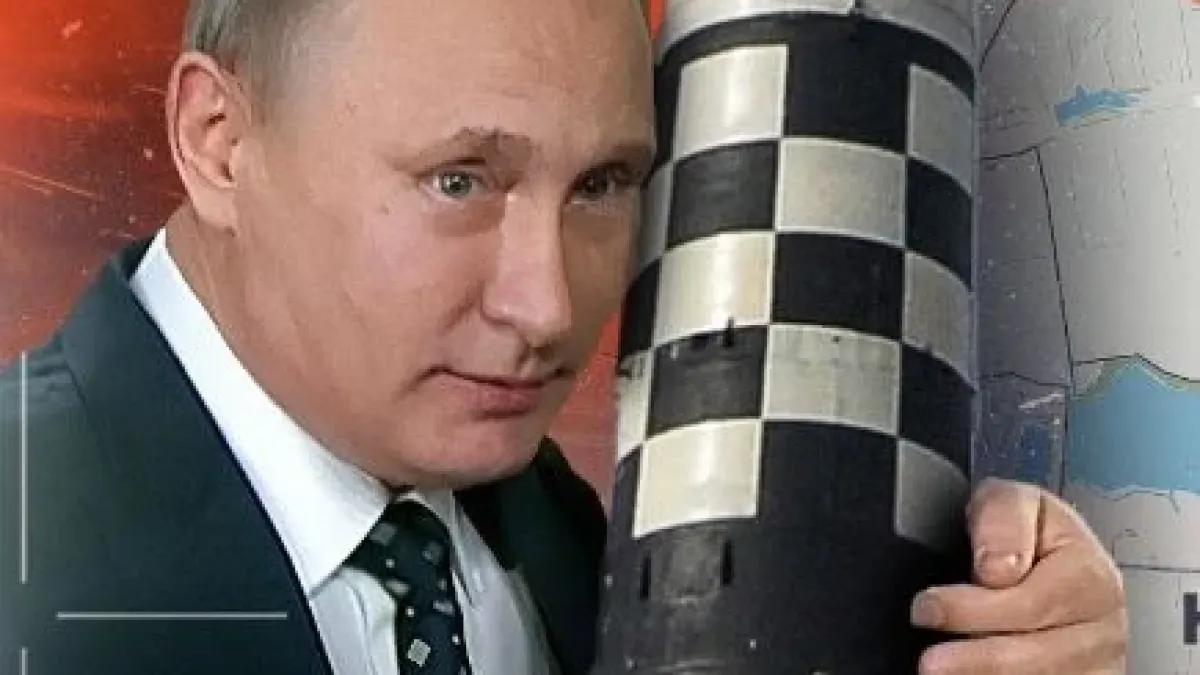 Путин изплаши света с признание за "Орешник"
