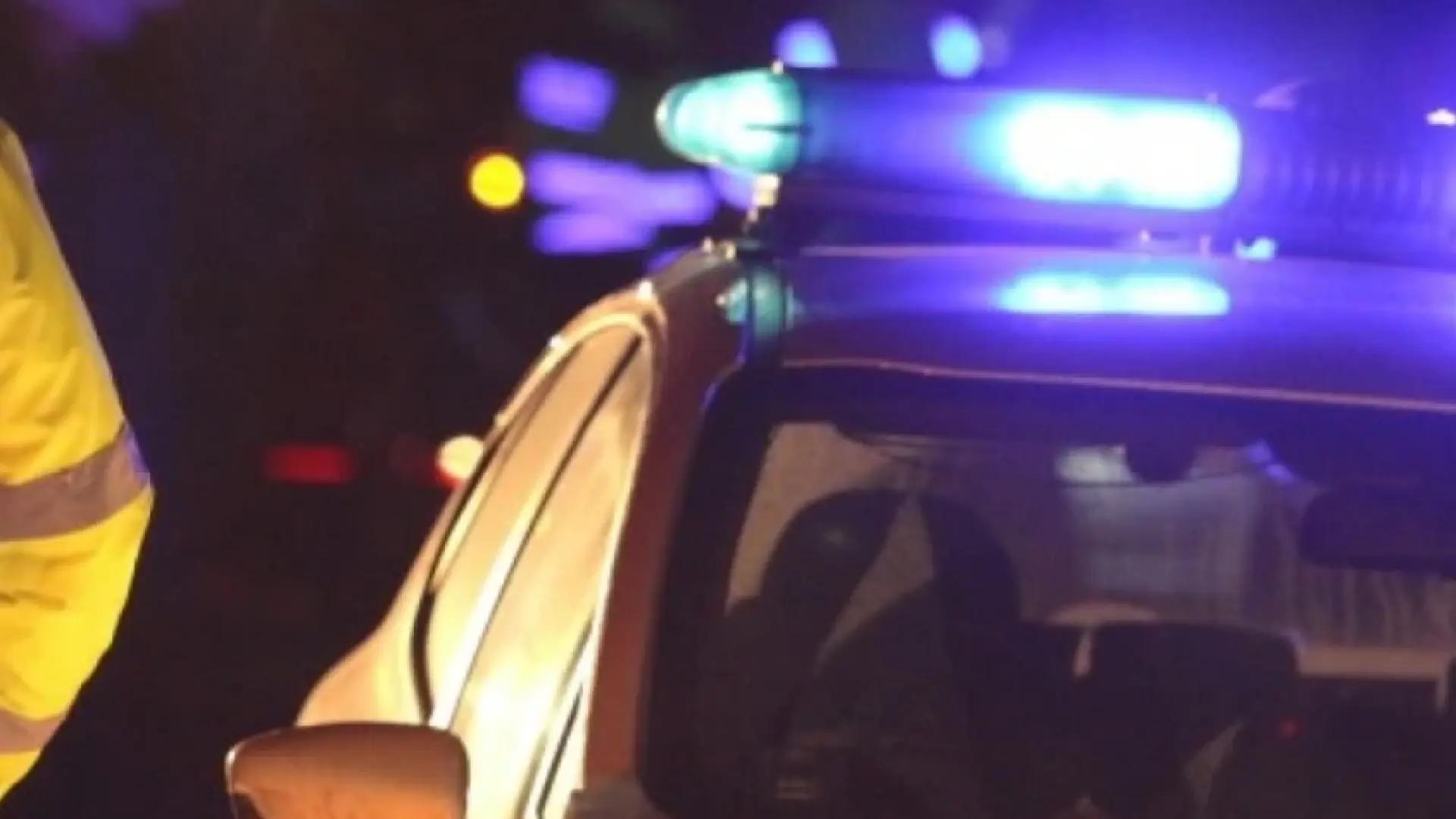 Сигнал до Блиц: Катастрофа по тъмно между две коли на "Орлов мост" в столицата СНИМКА