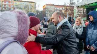 За пример: Георги Георгиев обяви каква добра инициатива се случи в София СНИМКИ