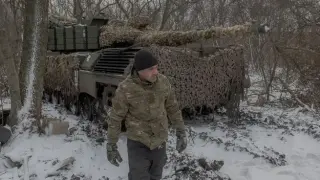 Украински боец от Курск: Тук смъртта винаги е близо, тя буквално те държи за ръка