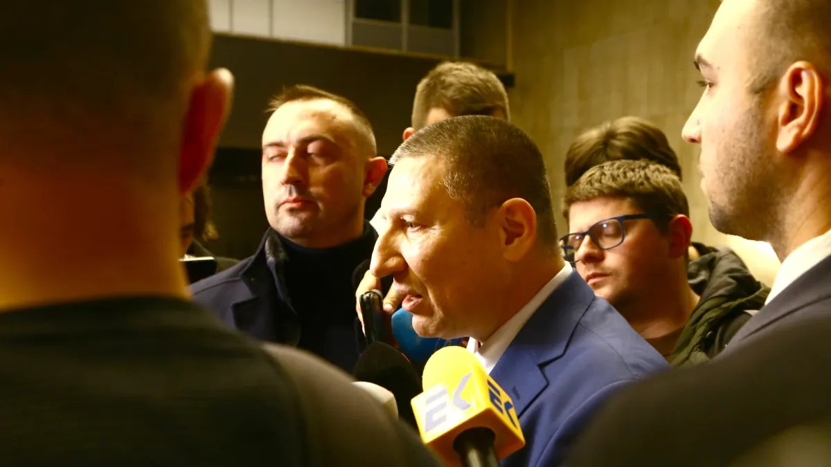 Първо в БЛИЦ! Сарафов със съкрушителен удар срещу "Възраждане"