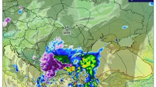 За празниците: Антициклон побърква времето в България, никой не очакваше това КАРТИ