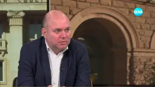Човек от ДБ взриви преговорите за бъдещото правителство ВИДЕО
