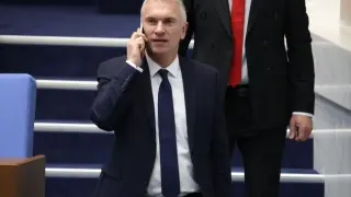Джейхан Ибрямов се дърпа и не си дава имунитета, но Сарафов му нанесе тежък удар