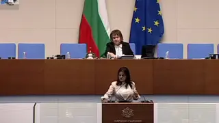 Тотален хаос в НС! Депутатите масово скочиха на Киселова, но Тошко Йорданов заби последния пирон в ковчега