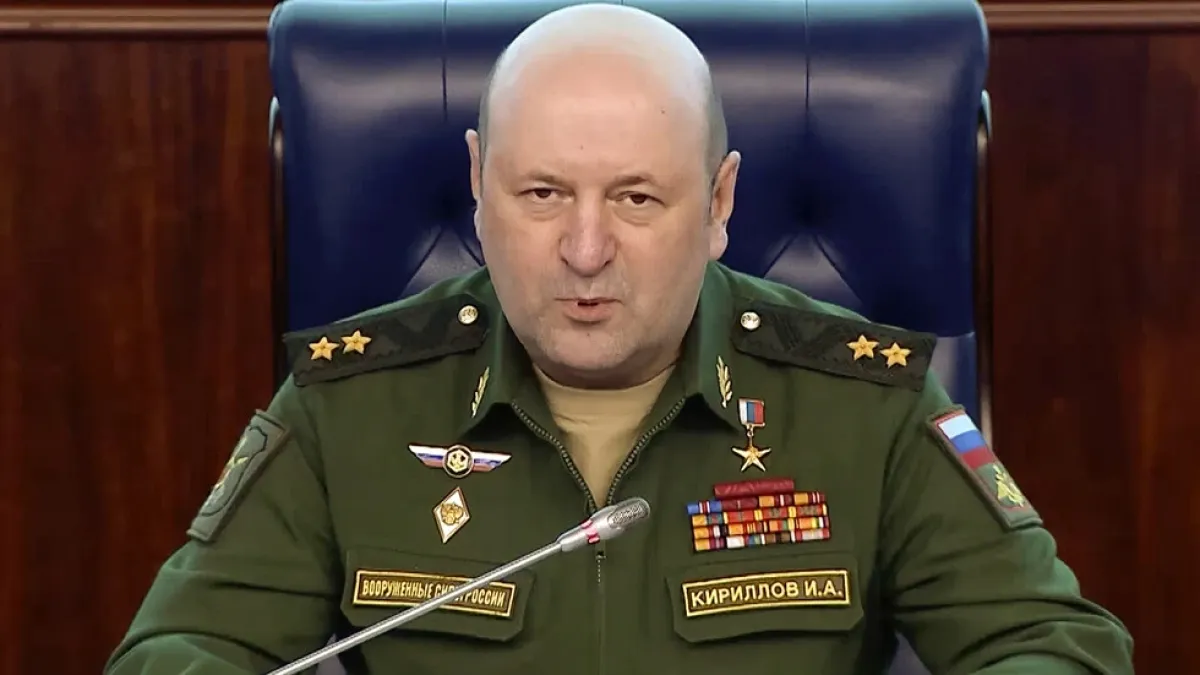 "Ройтерс" гръмна с новина за убийството на руския генерал в Москва ВИДЕО 18+