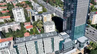 East Plaza Tower e Сграда на годината 2024 г.