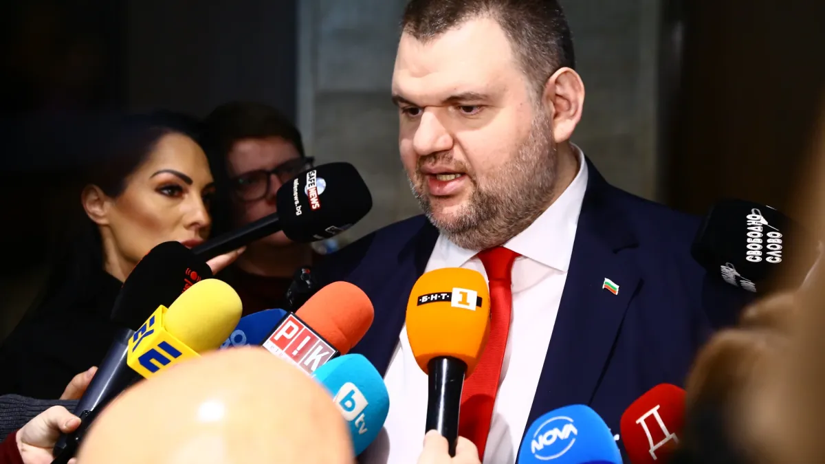 Пеевски: Хората и бизнесът не трябва да плащат цената на политическата нестабилност. Искаме нулево ДДС за хляба и 9% за ресторантьорите