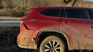 Йордан със стряскащ разказ как е летял 15 м, след като го удрят при гонка ВИДЕО