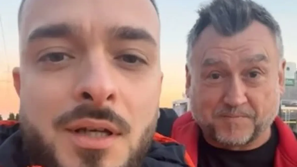 За пример: Любо Киров с голямо дарение за фондацията на Криско ВИДЕО