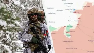 DeepState: Руснаците превзеха Трудовое и напредват в Донецка и Харковска области
