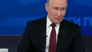 УНИАН бие тревога! Ужас и летящи куршуми: Путин предложи ракетен дуел със САЩ в Киев ВИДЕО
