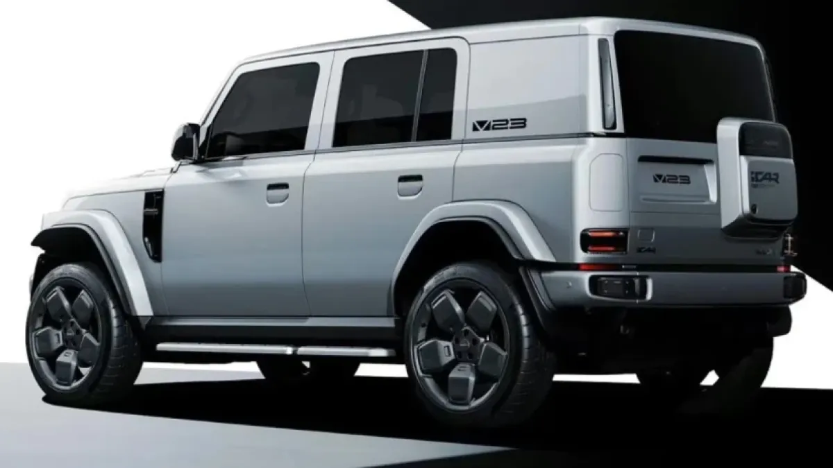 Пускат на пазара кросоувър от Xiaomi и Chery за $13 700 СНИМКИ
