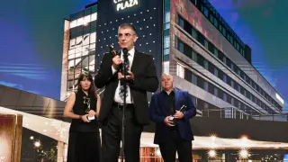 Crowne Plaza Sofia отличен със специална награда за дизайн и интегриране на съвременно българско изкуство в конкурса „Сграда на годината“