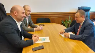 БСП-ОБЕДИНЕНА ЛЕВИЦА се срещна с ръководството на Българския фермерски съюз