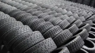 Защо автомобилните гуми винаги са черни
