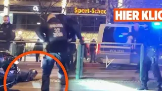 Дете е убито в ужаса в Магдебург, шокиращо ВИДЕО от ареста на атентатора
