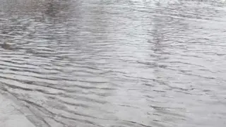 Голям наш град е под вода, хората бесни на общината СНИМКИ