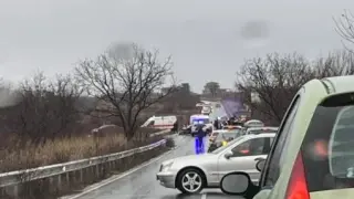 Лошото време в България взе първа жертва 
