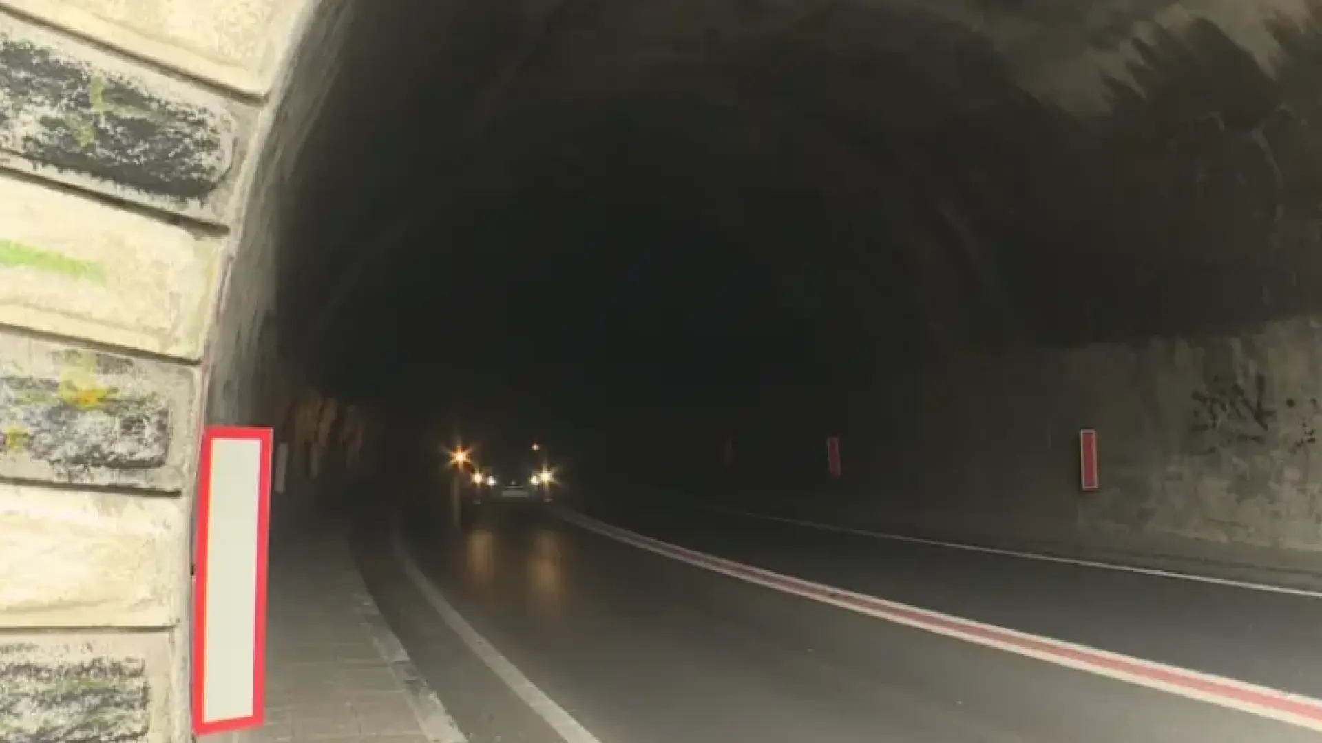 Ограничава се движението в тунел „Люлин“ на автомагистрала „Струма“