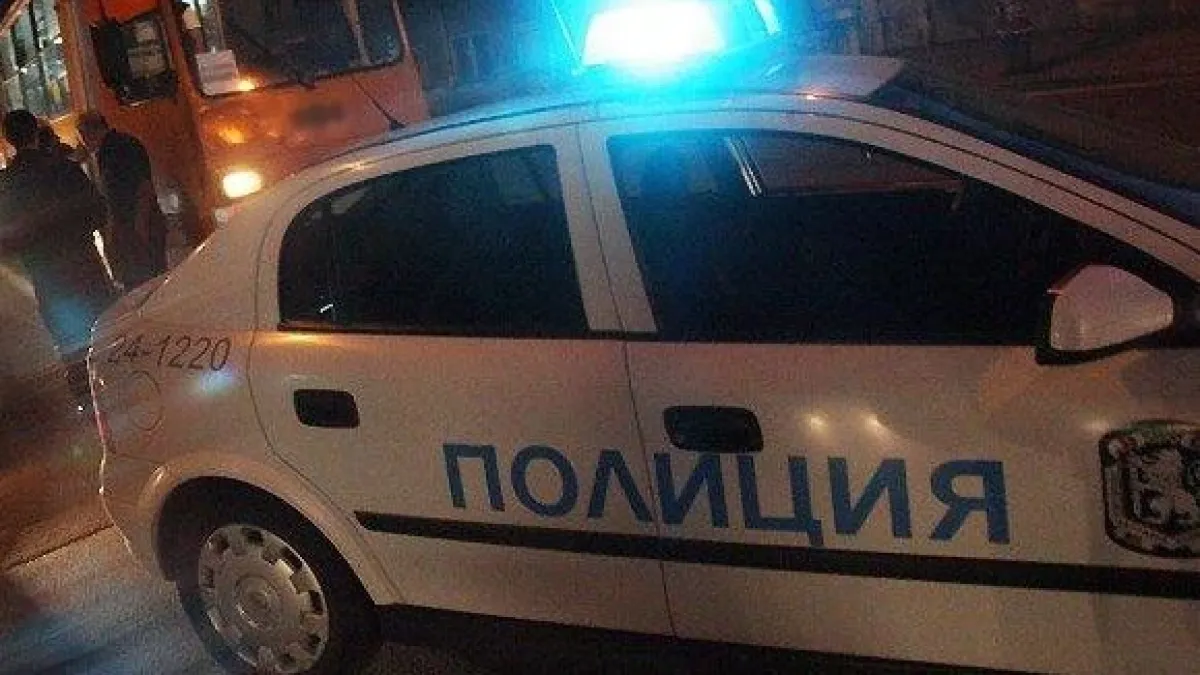 Само в БЛИЦ! Зрелищно меле на ключов столичен булевард 