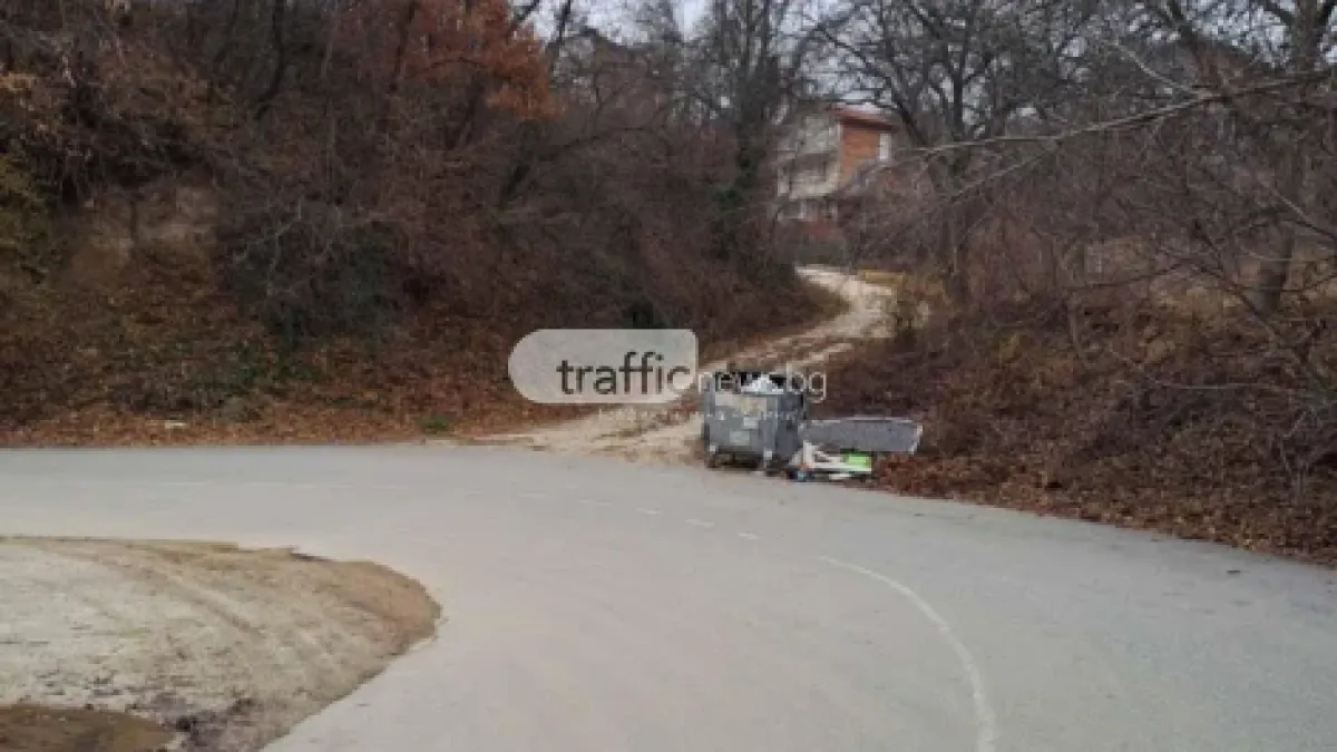 Нападение и стрелба край Пловдив! В основата са командосът Евгени и палавата му доведена дъщеря СНИМКИ
