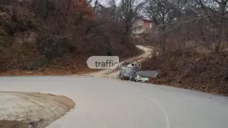 Нападение и стрелба край Пловдив! В основата са командосът Евгени и палавата му доведена дъщеря СНИМКИ