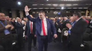 Станислав Анастасов: ДПС се утвърди като партньор на ЕС, НАТО и Турция ВИДЕО