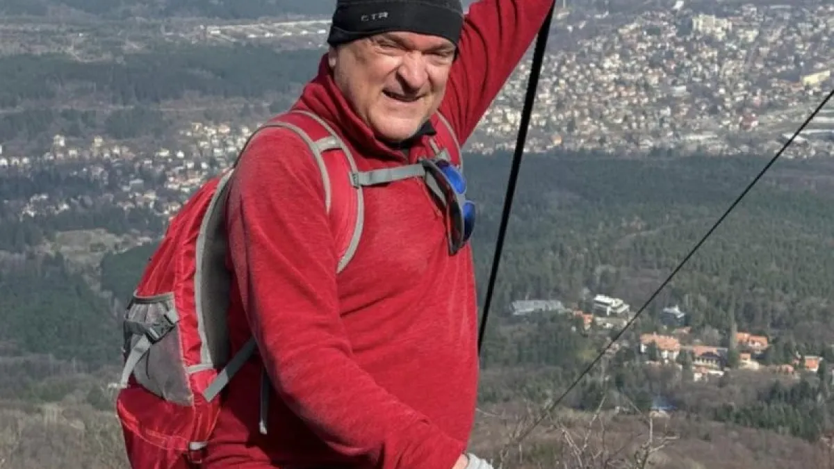 Главчев се появи на неочаквано място насред драмите в държавата СНИМКИ
