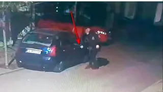 Не паркирайте на тази улица в Бургас, ако искате колата ви да остане здрава