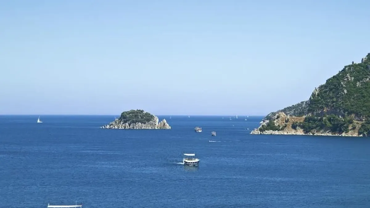 Откриха морска мина в Черно море