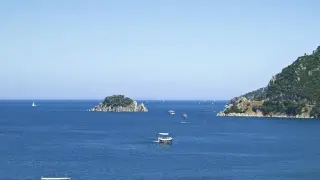 Откриха морска мина в Черно море