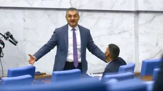 Кирил Добрев разби ПП-ДБ за пътищата
