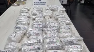 Митничарите на "Капитан Андреево" в шок от тази находка за над 168 000 лв. ВИДЕО