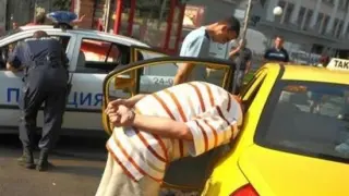 Жесток екшън между бакшиш и мъртвопиян в Пловдив, намеси се полиция