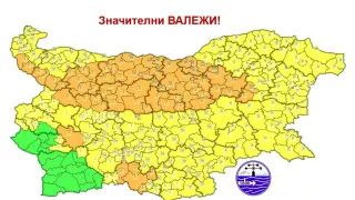 НИМХ обяви прогноза за сряда, огромна опасност надвисна над тези места в България