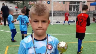 Матей има нужда от помощ, нека му подарим коледно чудо СНИМКА