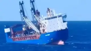 Жестока драма в Средиземно море: Руски кораб е потопен от...