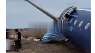 Първи подробности за падналия пътнически самолет, има оцелели! 
