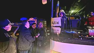 Извънредна ситуация с 50 души край с. Габровци
