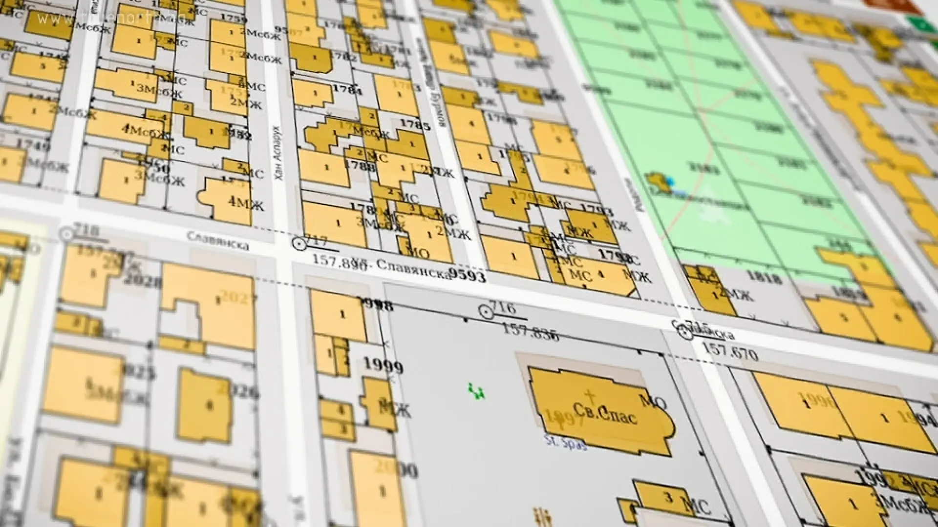 Мисията възможна! Големи промени с ваденето на скица на имот 