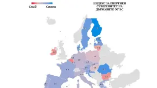 Пак удряме дъното в нова класация на ЕС КАРТА