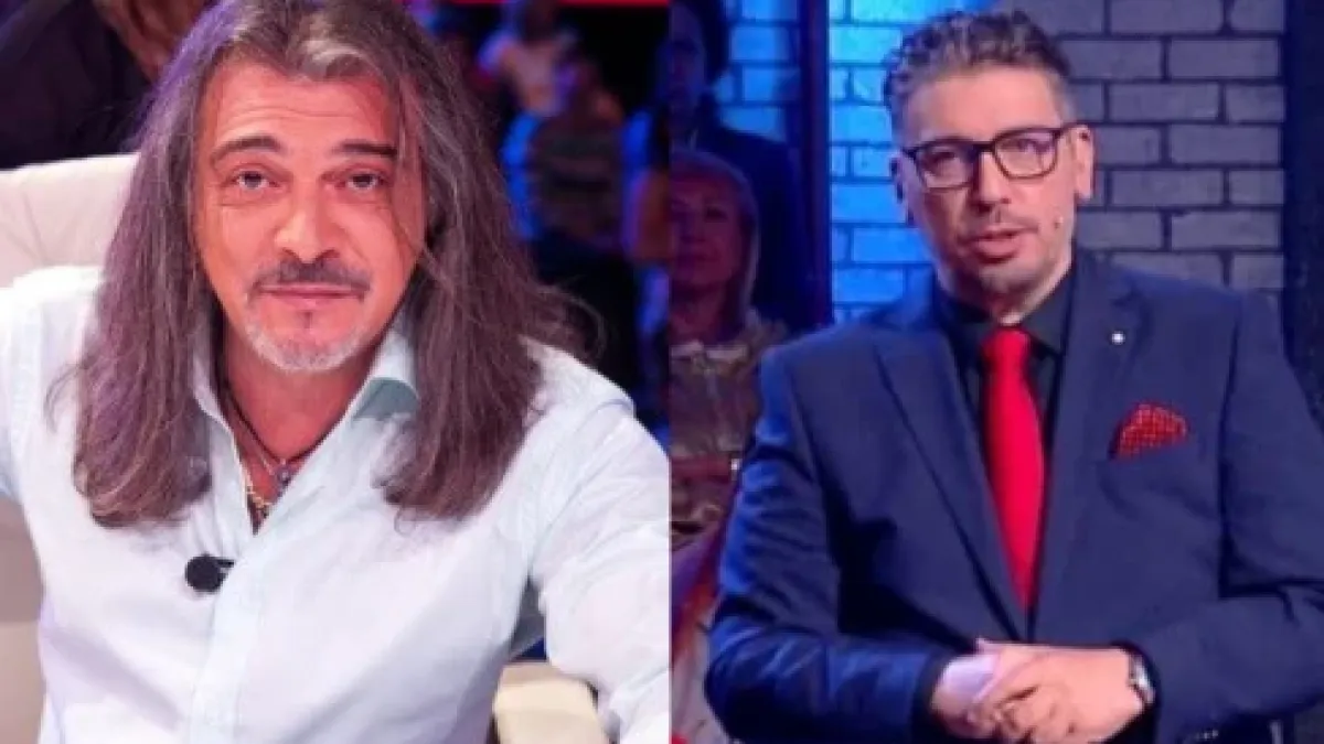 Геро се подигра с Маги Халваджиян в ефир 