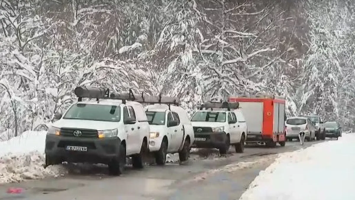 ЕРП-тата не смогват заради снега, на помощ им се притичват от...