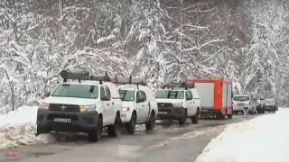 ЕРП-тата не смогват заради снега, на помощ им се притичват от...