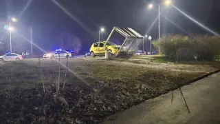 Извънредна ситуация в Шумен, веднага дойде полиция СНИМКИ