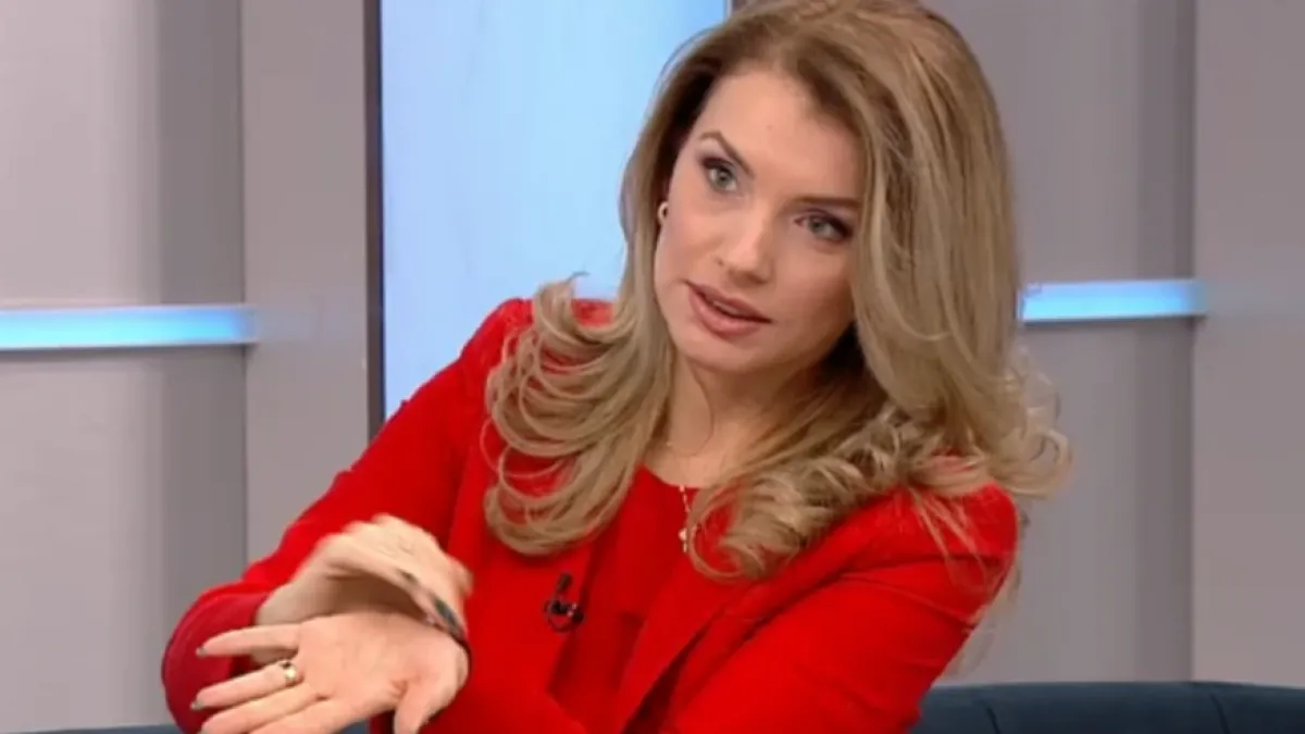 Христина Христова от БНТ направи неочаквано признание в ефир СНИМКИ