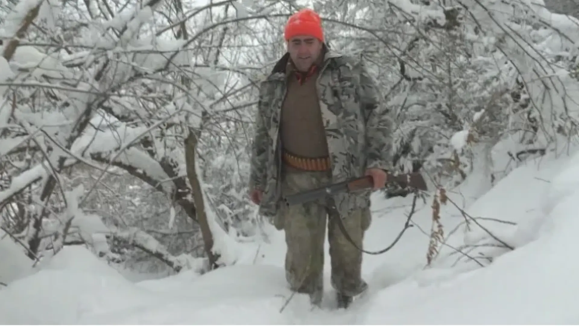 Страшен звяр изненада Недялко в двора му СНИМКА