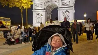 Пеперуденото дете Гого отлетя към небето 